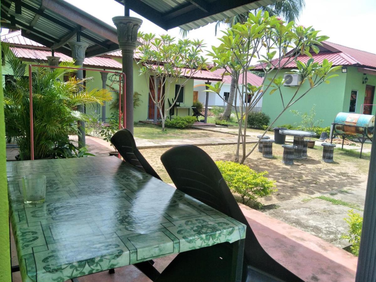 Motel Aurora Damai Pantai Cenang  Eksteriør billede