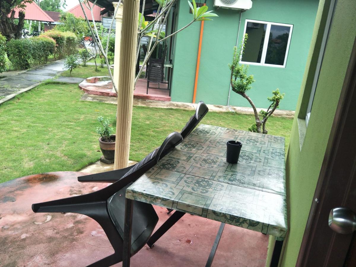 Motel Aurora Damai Pantai Cenang  Eksteriør billede