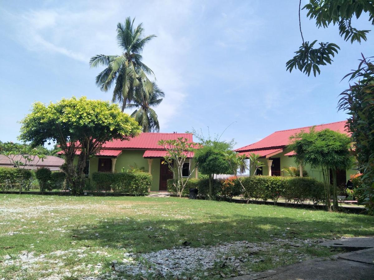 Motel Aurora Damai Pantai Cenang  Eksteriør billede