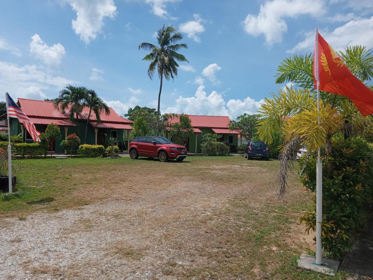 Motel Aurora Damai Pantai Cenang  Eksteriør billede