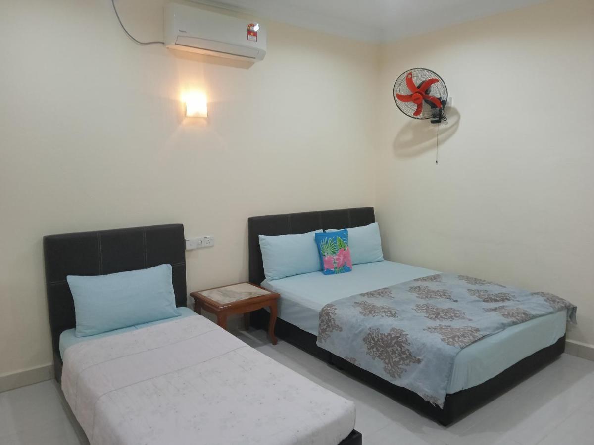 Motel Aurora Damai Pantai Cenang  Eksteriør billede
