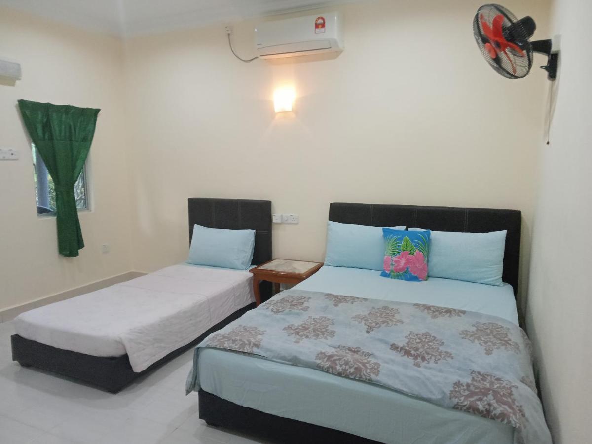 Motel Aurora Damai Pantai Cenang  Eksteriør billede