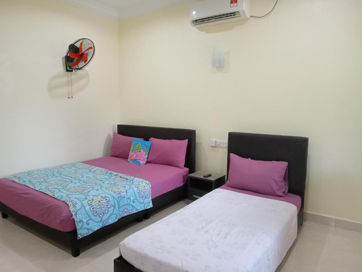 Motel Aurora Damai Pantai Cenang  Eksteriør billede