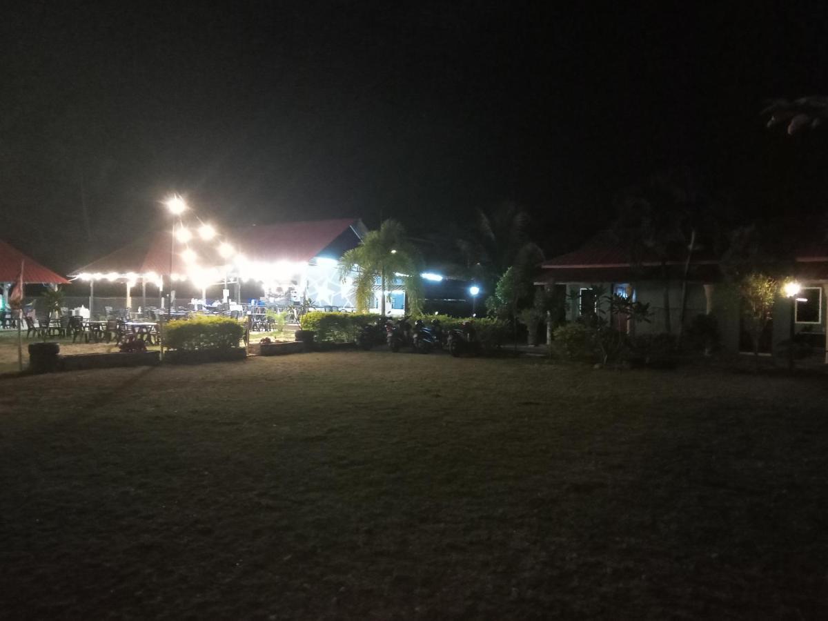 Motel Aurora Damai Pantai Cenang  Eksteriør billede