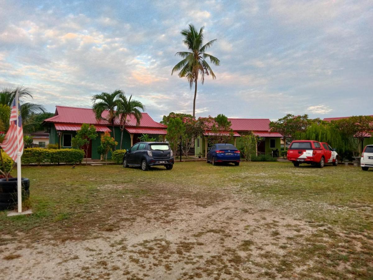 Motel Aurora Damai Pantai Cenang  Eksteriør billede