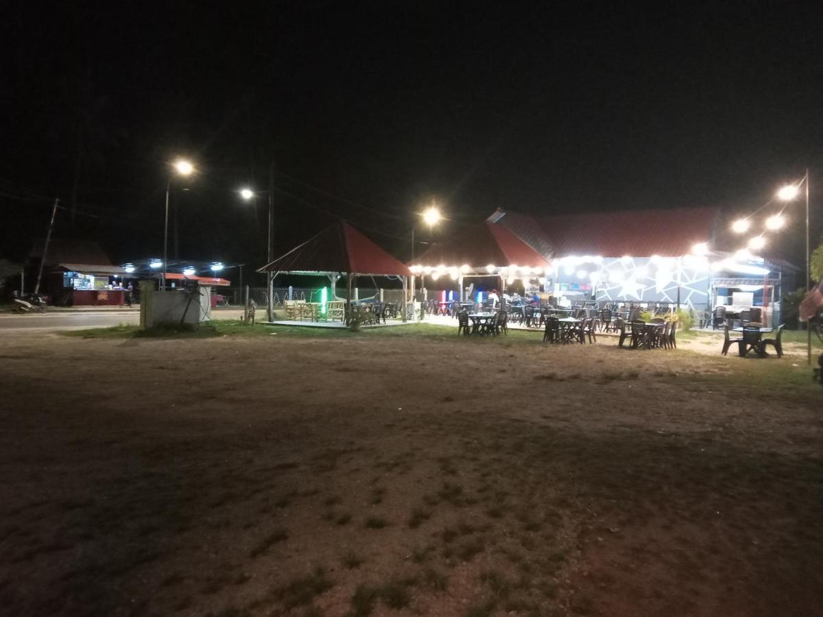 Motel Aurora Damai Pantai Cenang  Eksteriør billede