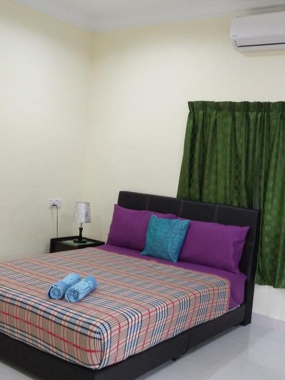 Motel Aurora Damai Pantai Cenang  Eksteriør billede