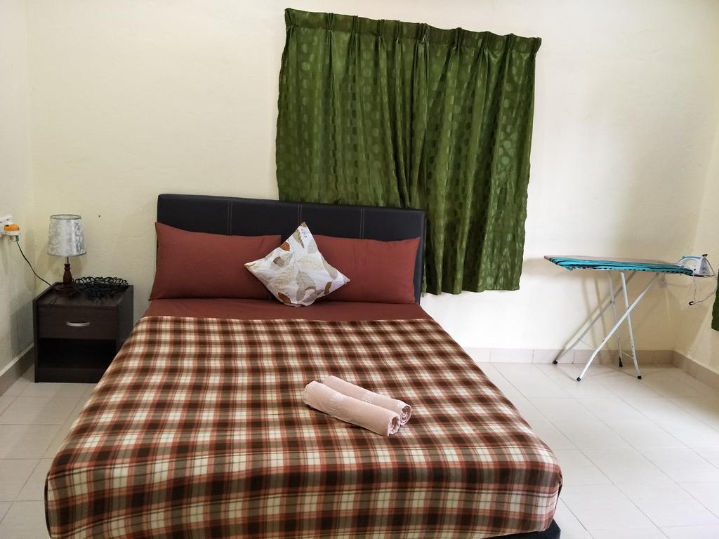 Motel Aurora Damai Pantai Cenang  Eksteriør billede