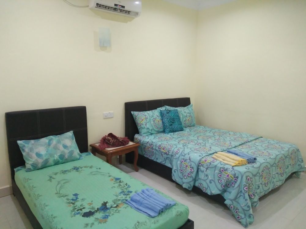 Motel Aurora Damai Pantai Cenang  Eksteriør billede