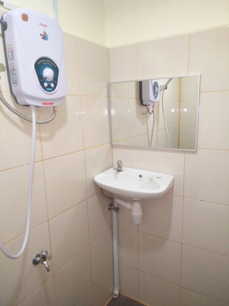 Motel Aurora Damai Pantai Cenang  Eksteriør billede