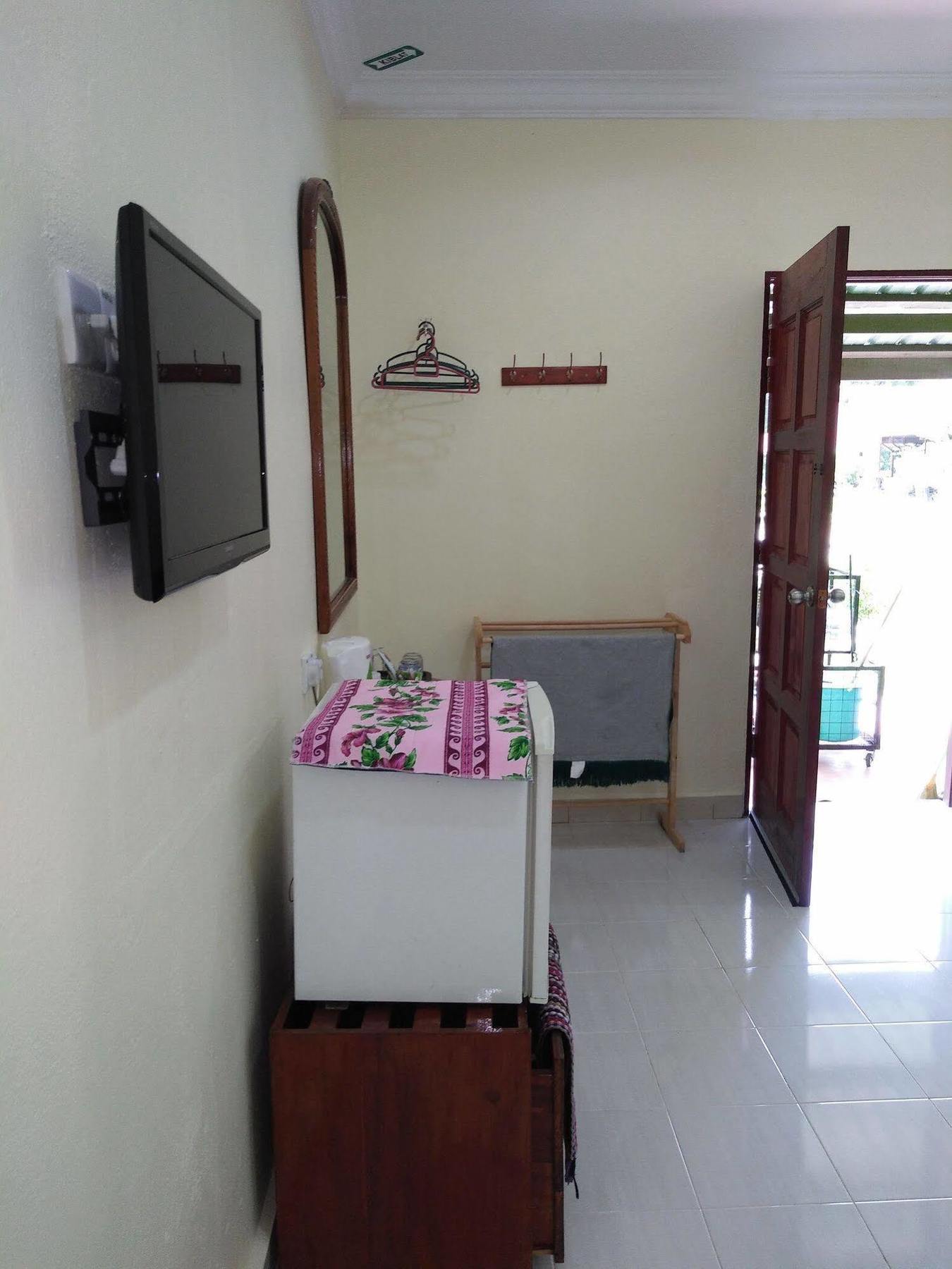 Motel Aurora Damai Pantai Cenang  Eksteriør billede