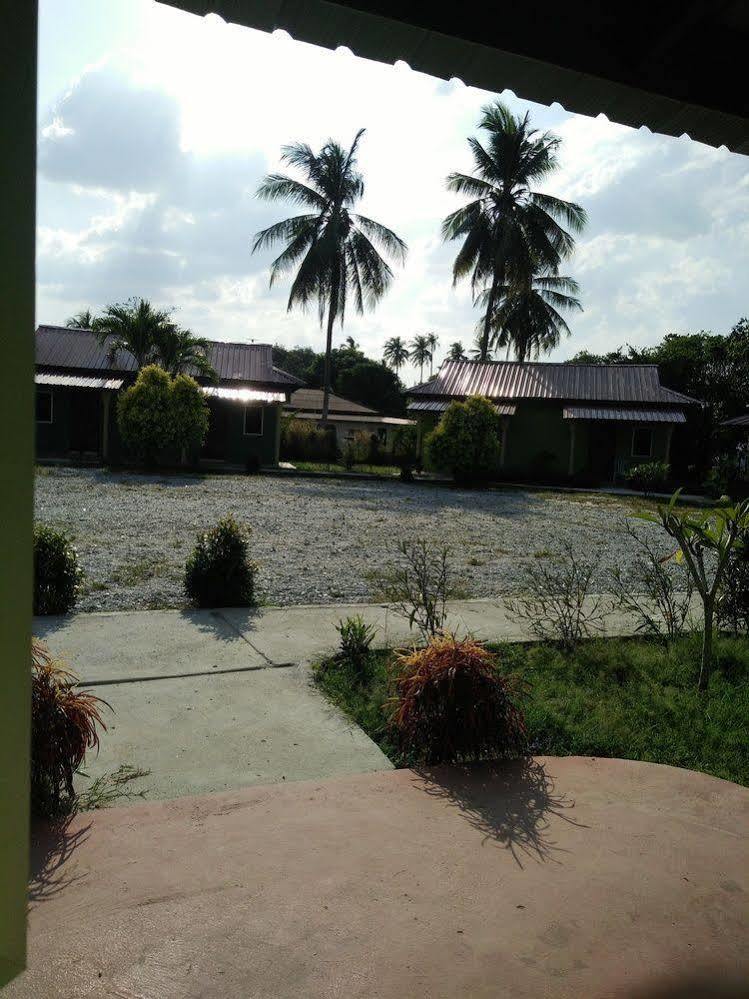 Motel Aurora Damai Pantai Cenang  Eksteriør billede