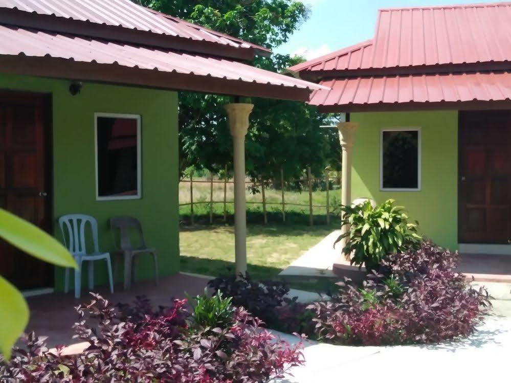 Motel Aurora Damai Pantai Cenang  Eksteriør billede