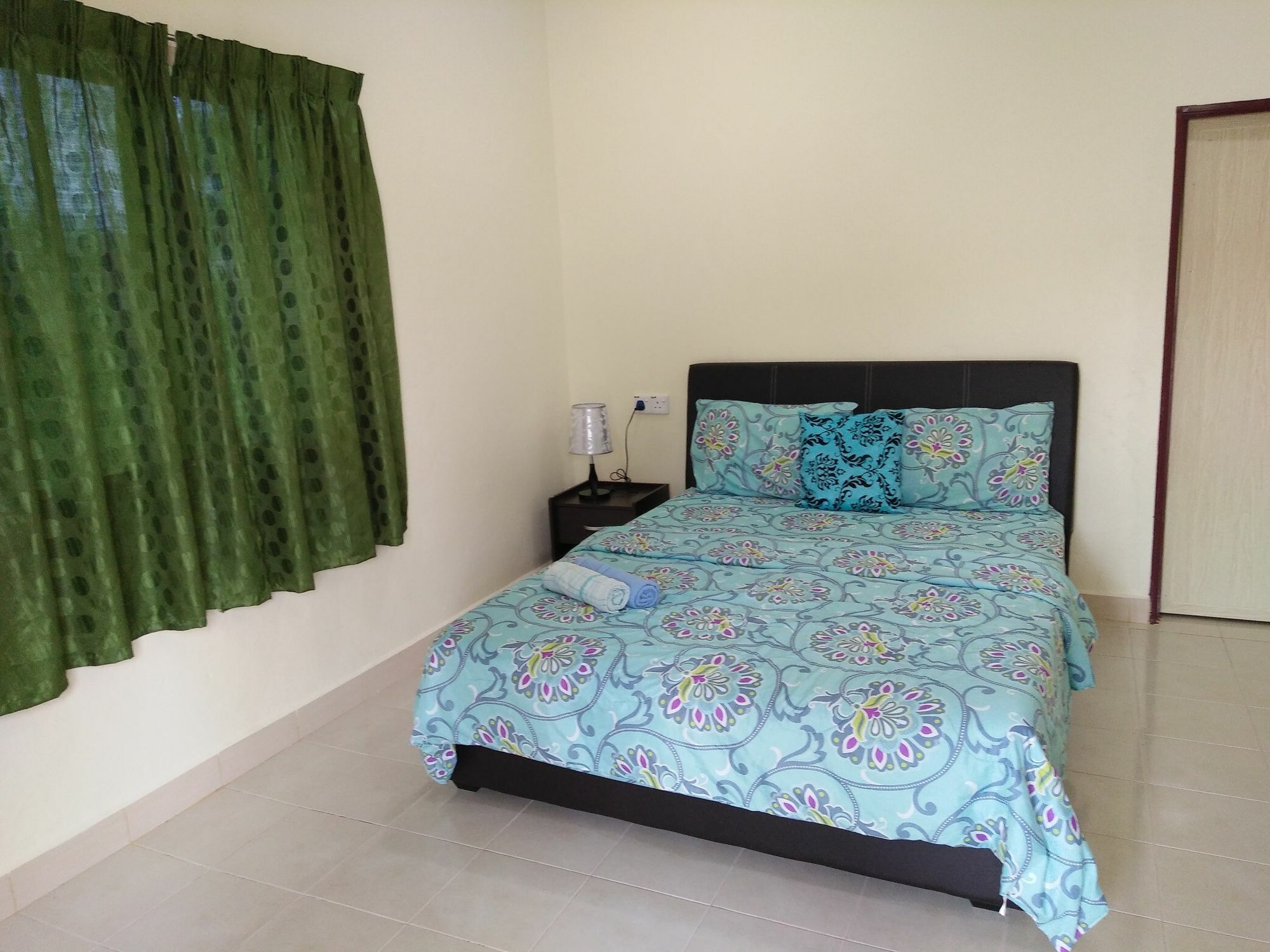 Motel Aurora Damai Pantai Cenang  Eksteriør billede