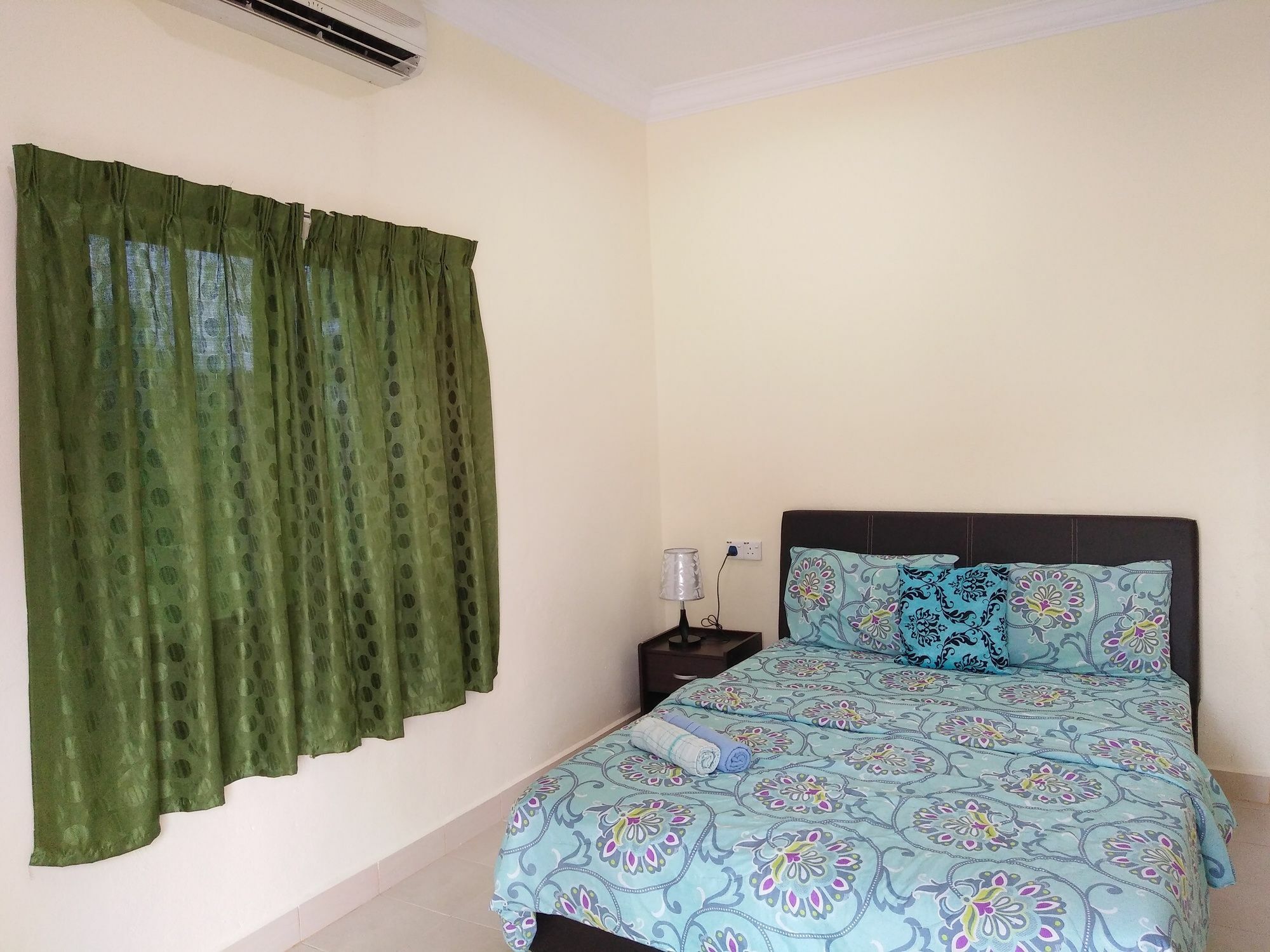 Motel Aurora Damai Pantai Cenang  Eksteriør billede