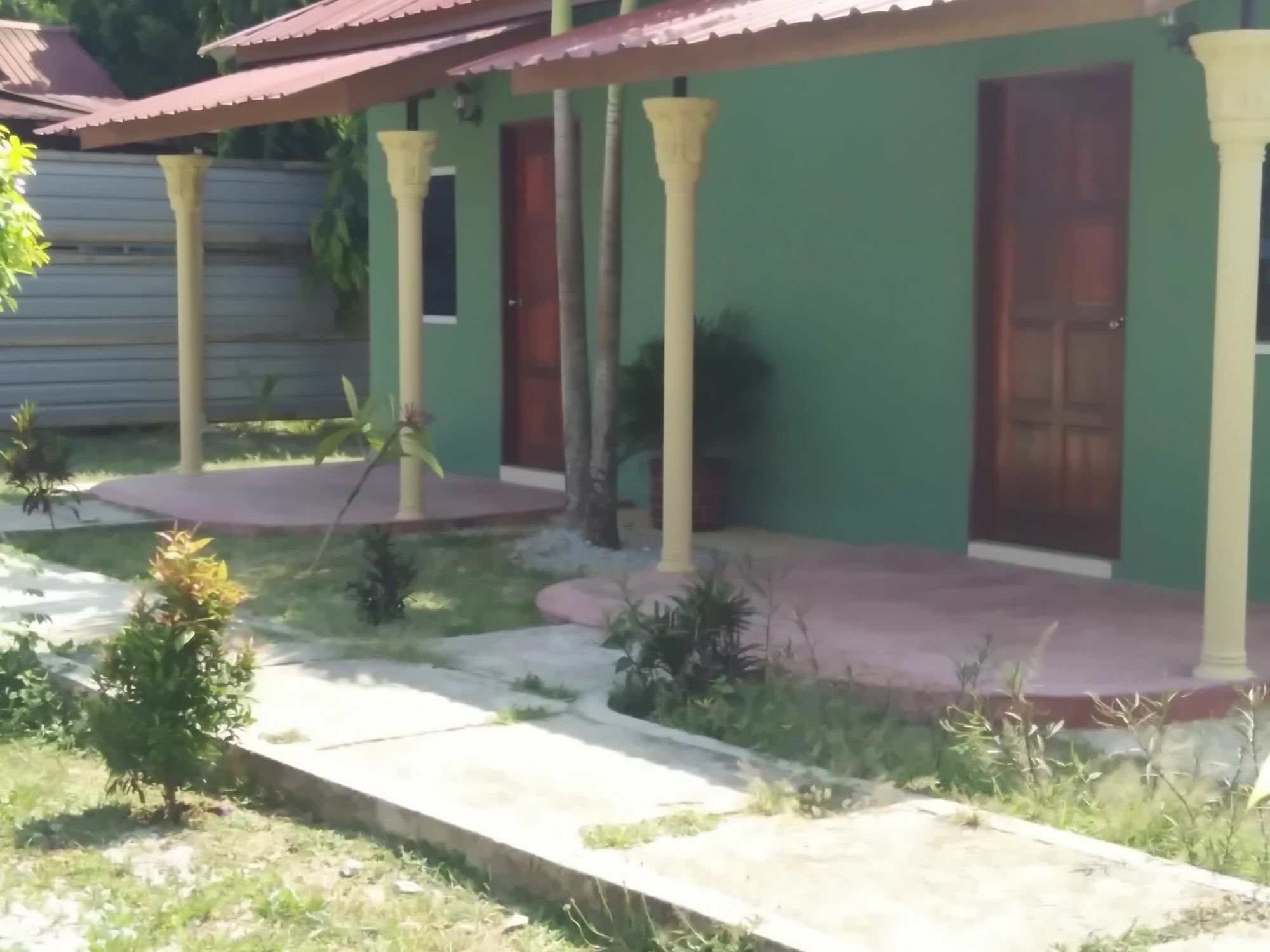 Motel Aurora Damai Pantai Cenang  Eksteriør billede