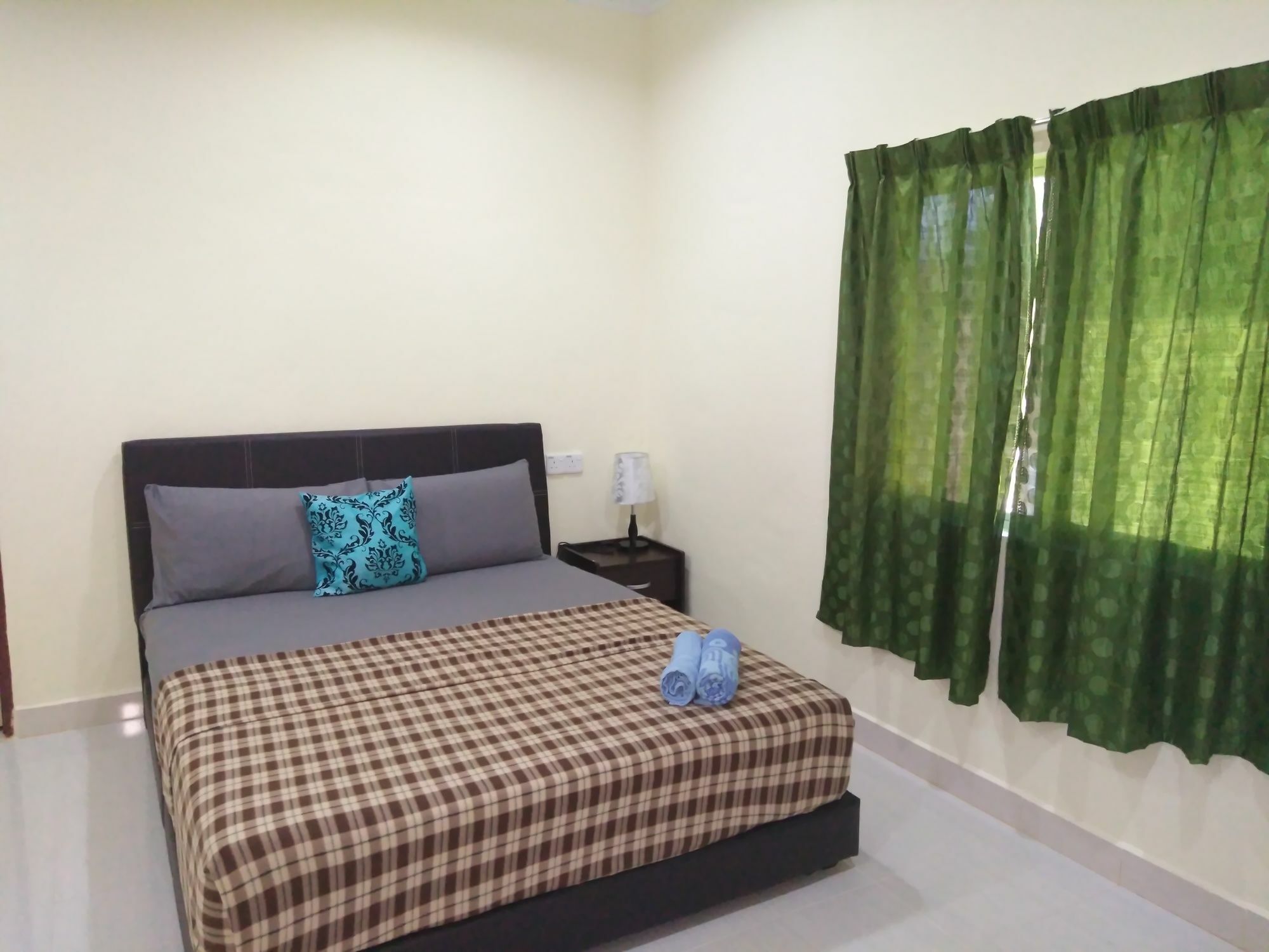 Motel Aurora Damai Pantai Cenang  Eksteriør billede