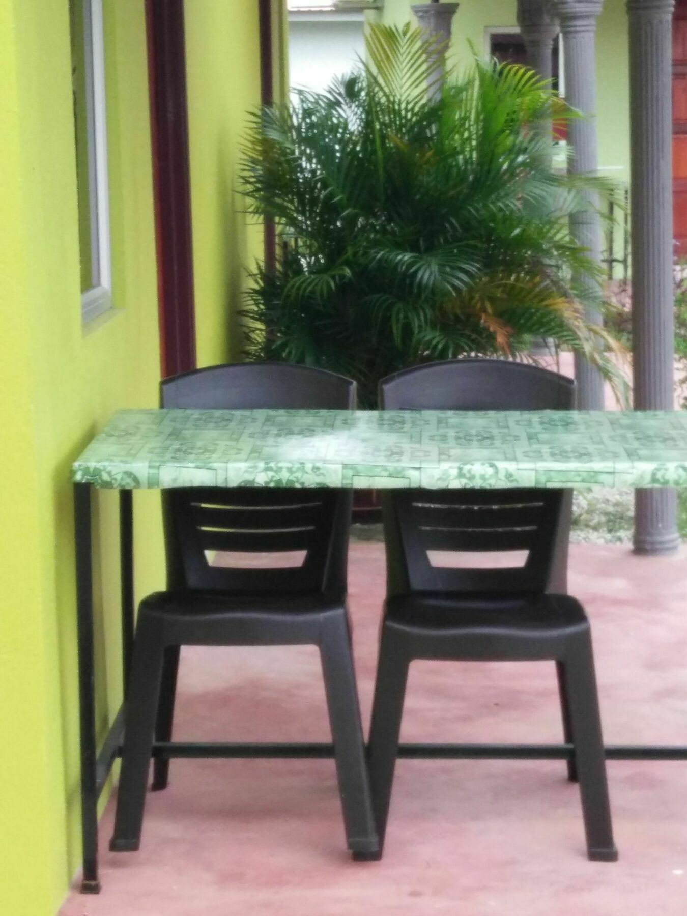 Motel Aurora Damai Pantai Cenang  Eksteriør billede