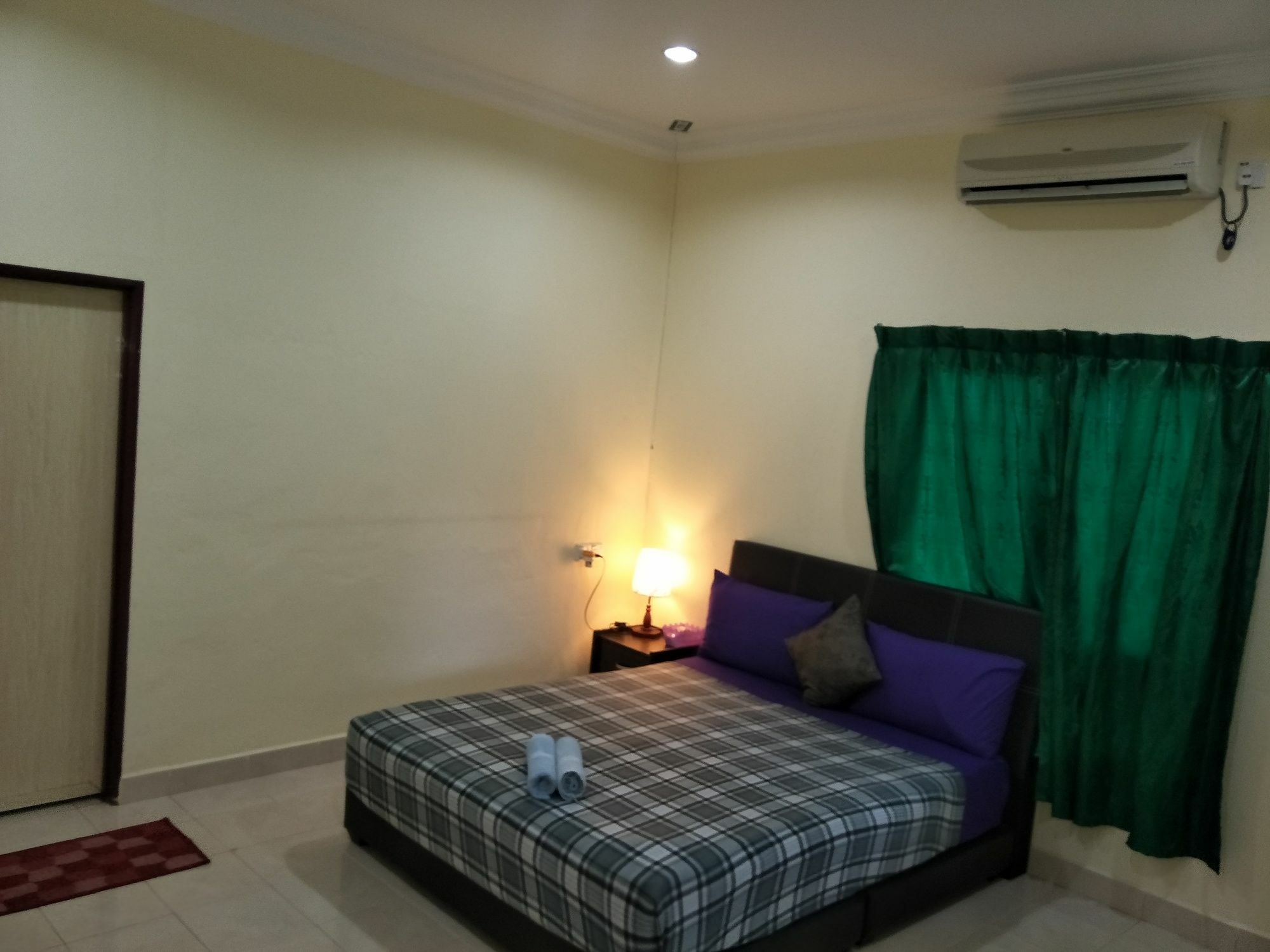 Motel Aurora Damai Pantai Cenang  Eksteriør billede