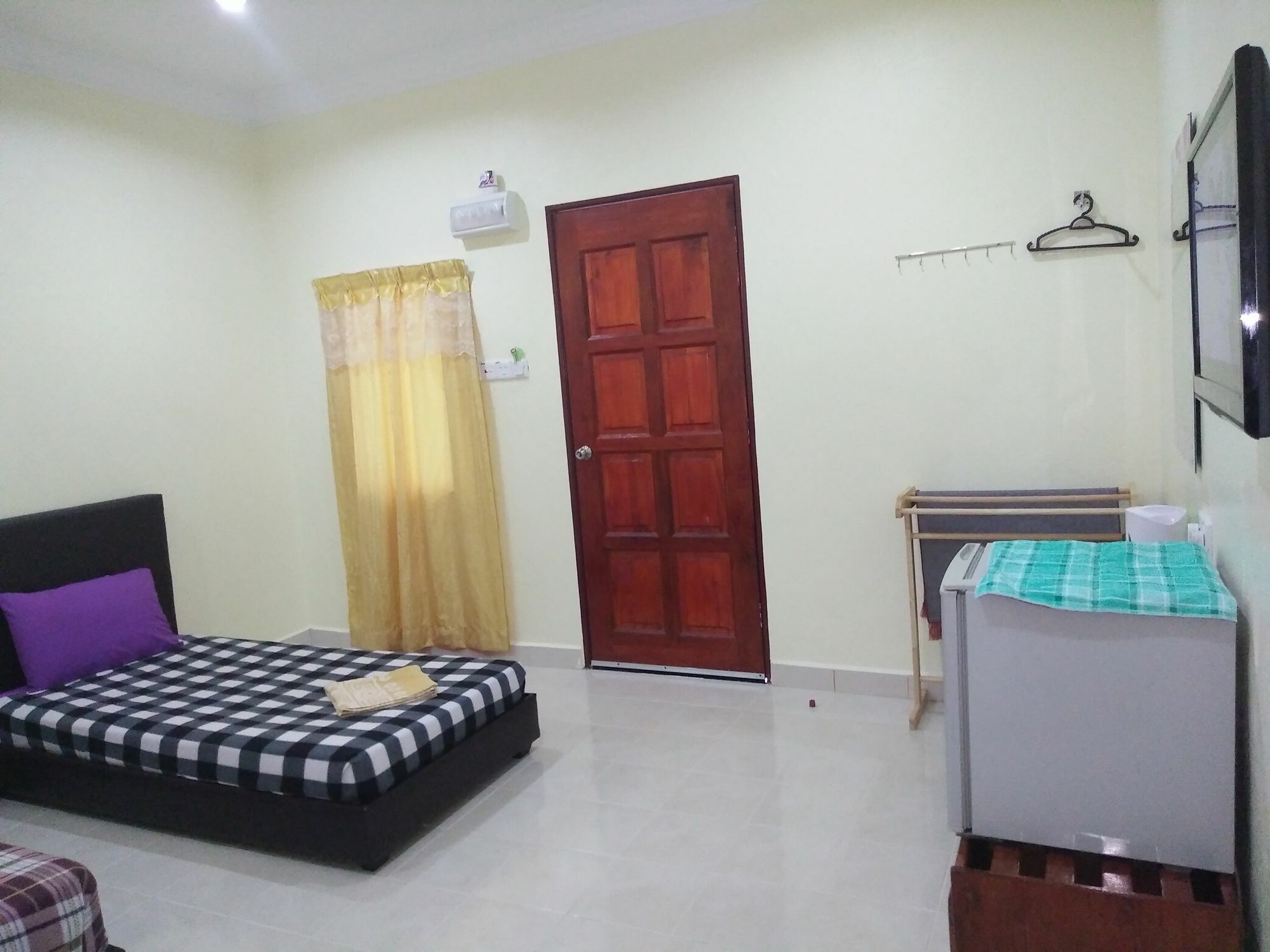 Motel Aurora Damai Pantai Cenang  Eksteriør billede