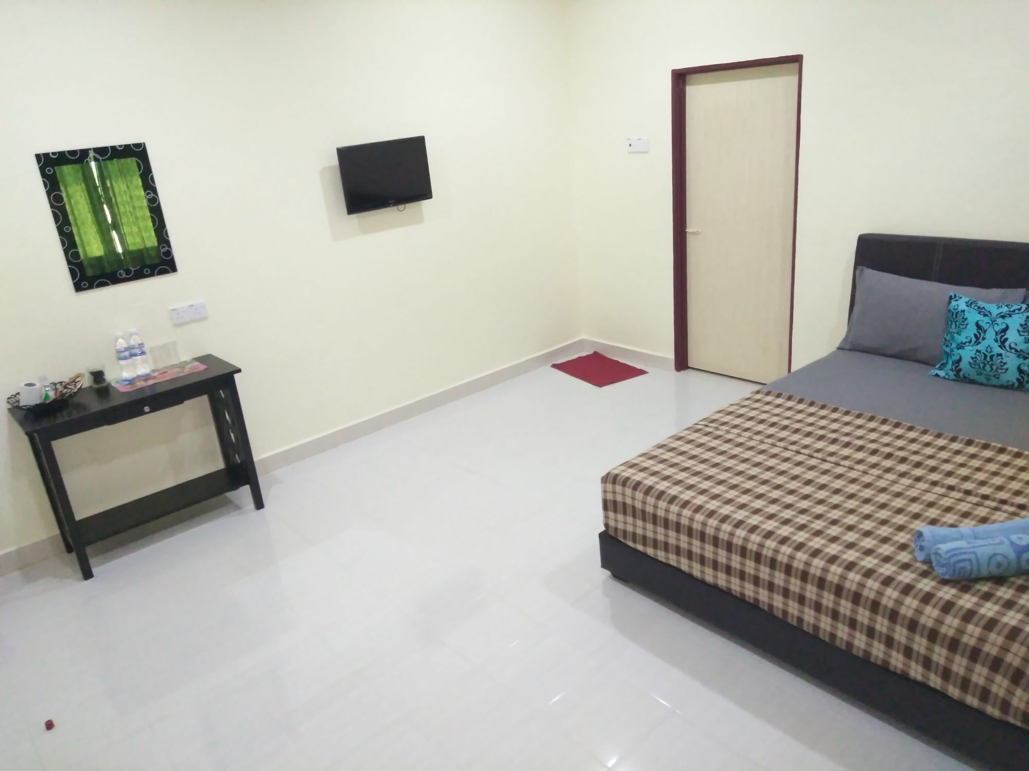Motel Aurora Damai Pantai Cenang  Eksteriør billede