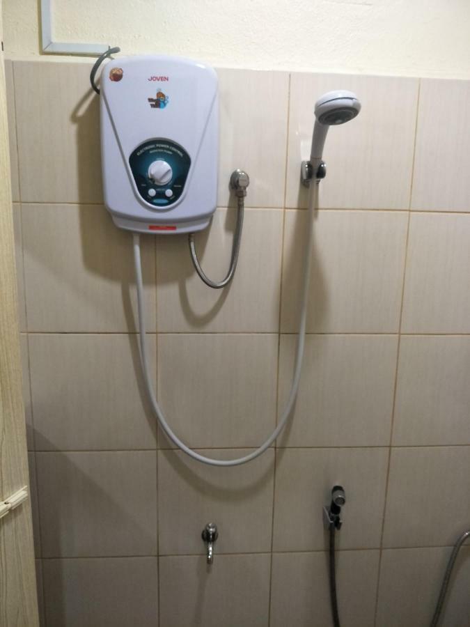 Motel Aurora Damai Pantai Cenang  Eksteriør billede