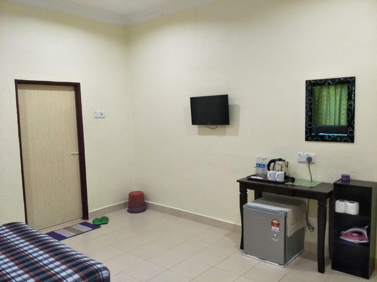 Motel Aurora Damai Pantai Cenang  Eksteriør billede