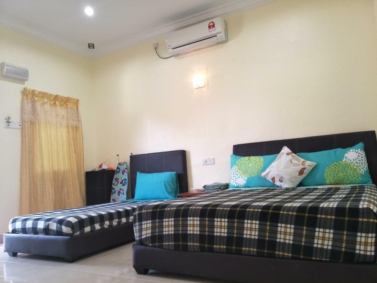 Motel Aurora Damai Pantai Cenang  Eksteriør billede